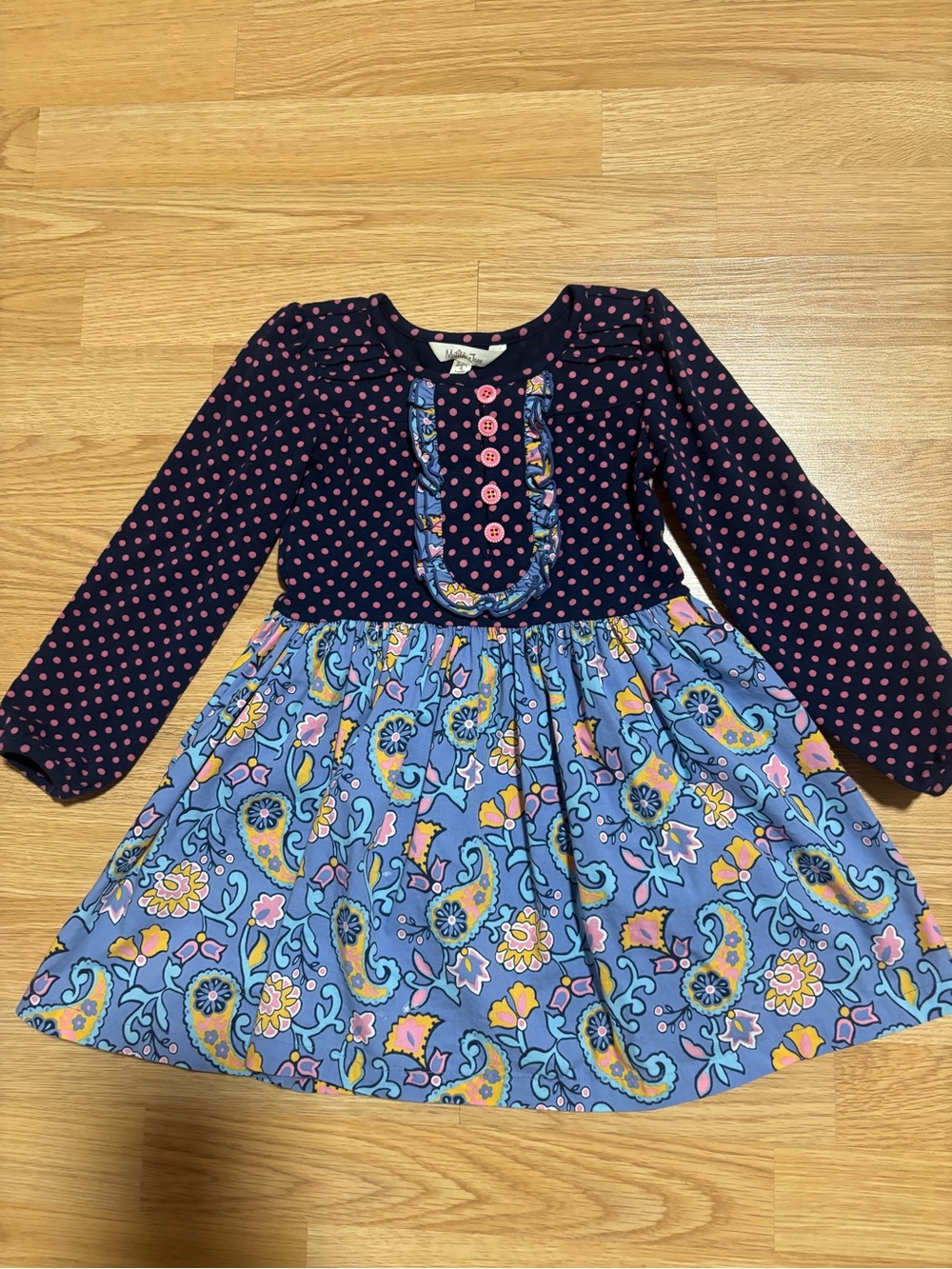 “Matilda Jane” dress size 4 in great condition